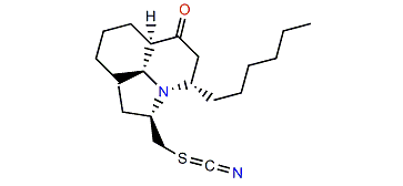 Cylindricine F